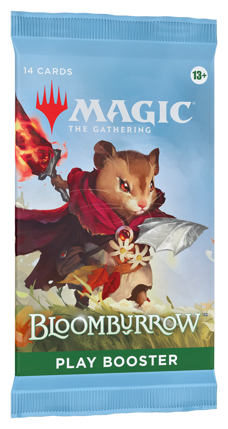 Magic: The Gathering - Bloomburrow - Play Booster