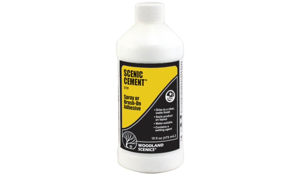 Scenic Cement - 16oz