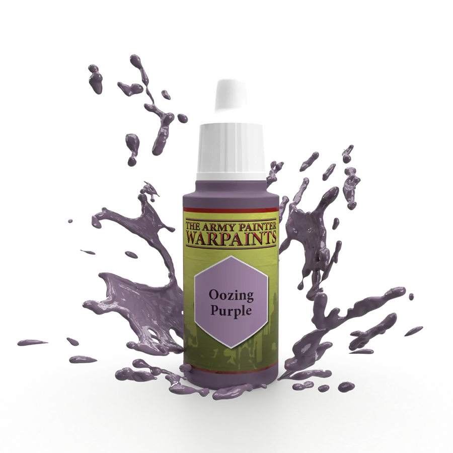 Warpaints: Oozing Purple 18ml
