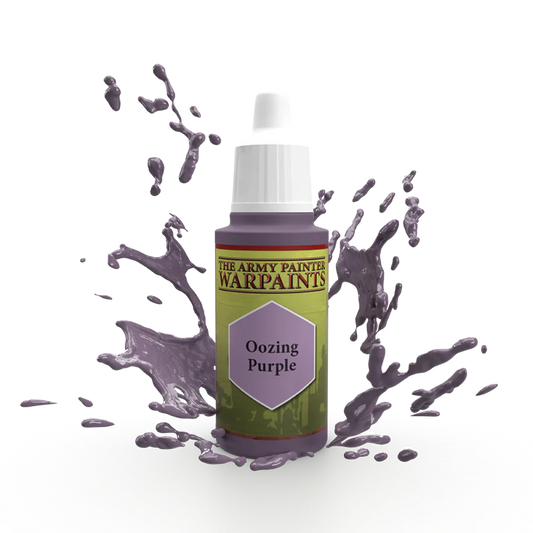 Warpaints: Oozing Purple 18ml