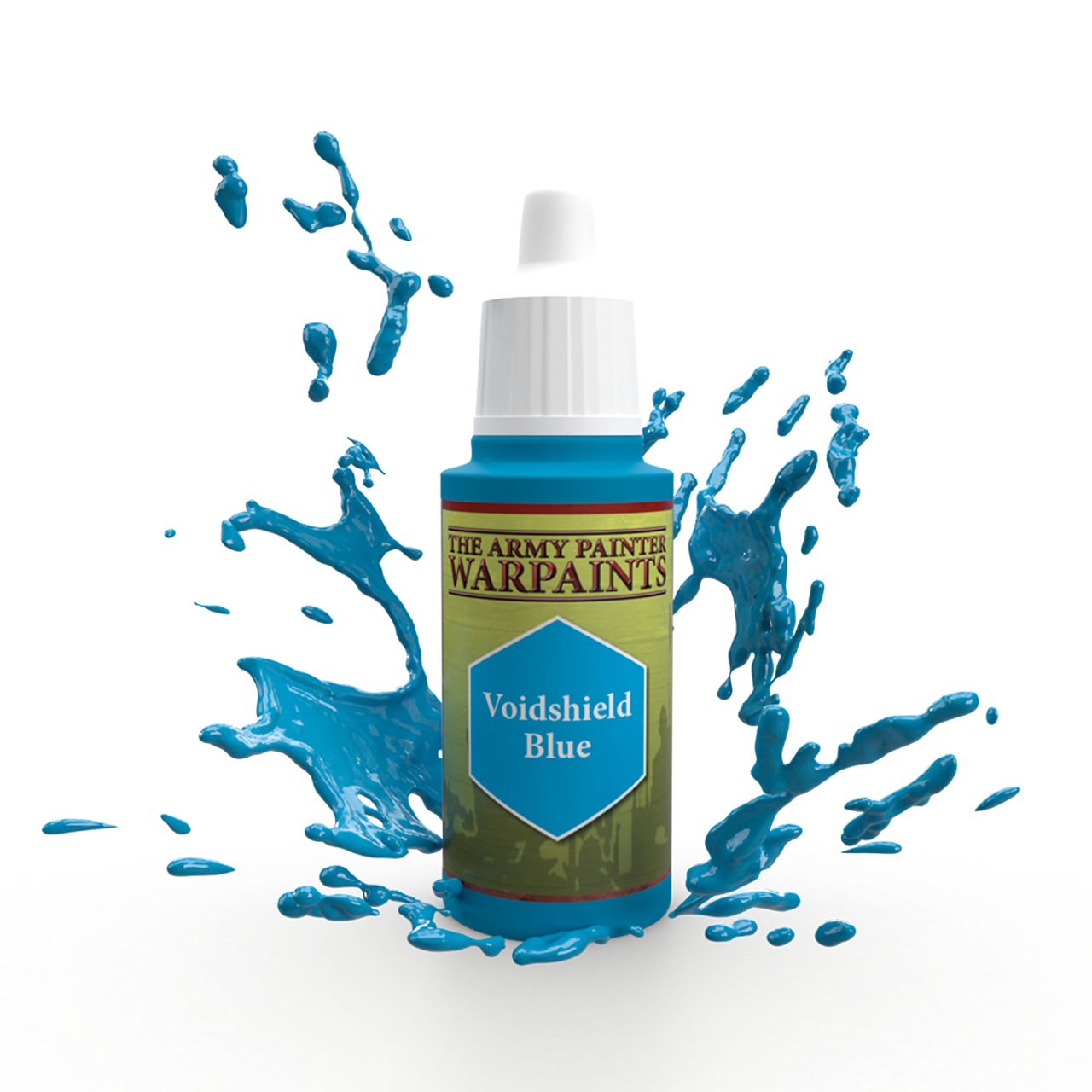 Warpaints: Voidshield Blue 18ml