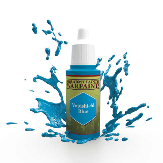 Warpaints: Voidshield Blue 18ml