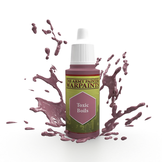 Warpaints: Toxic Boils 18ml