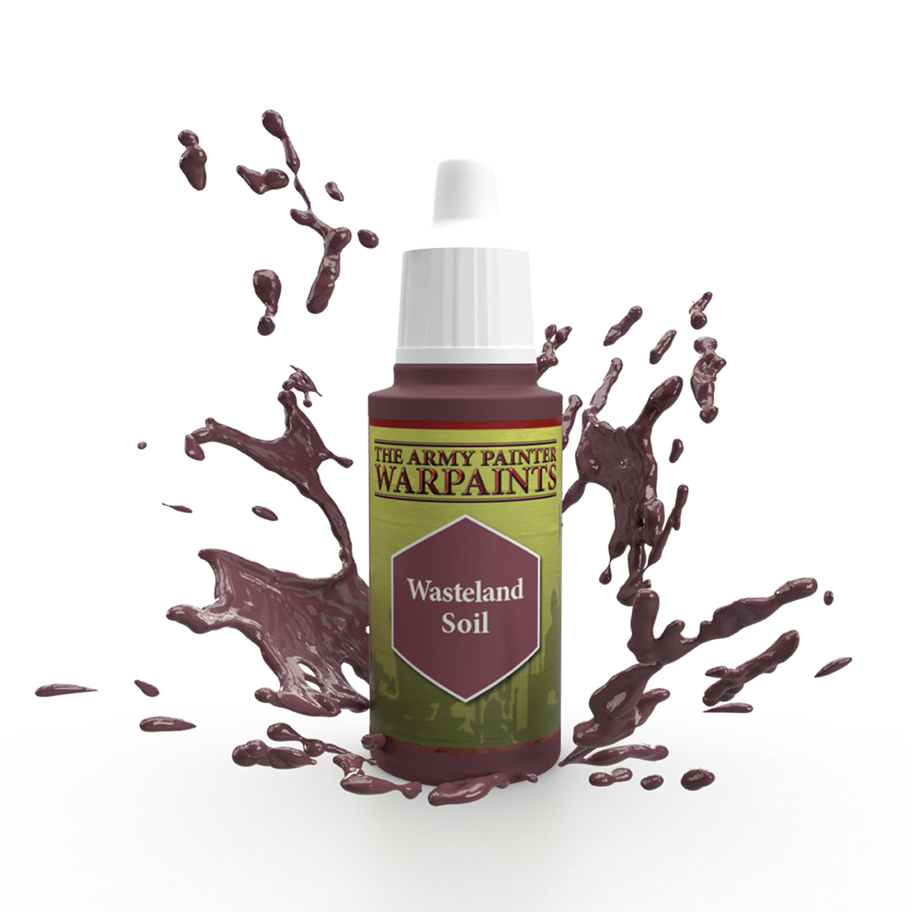 Warpaints: Wasteland Soil 18ml