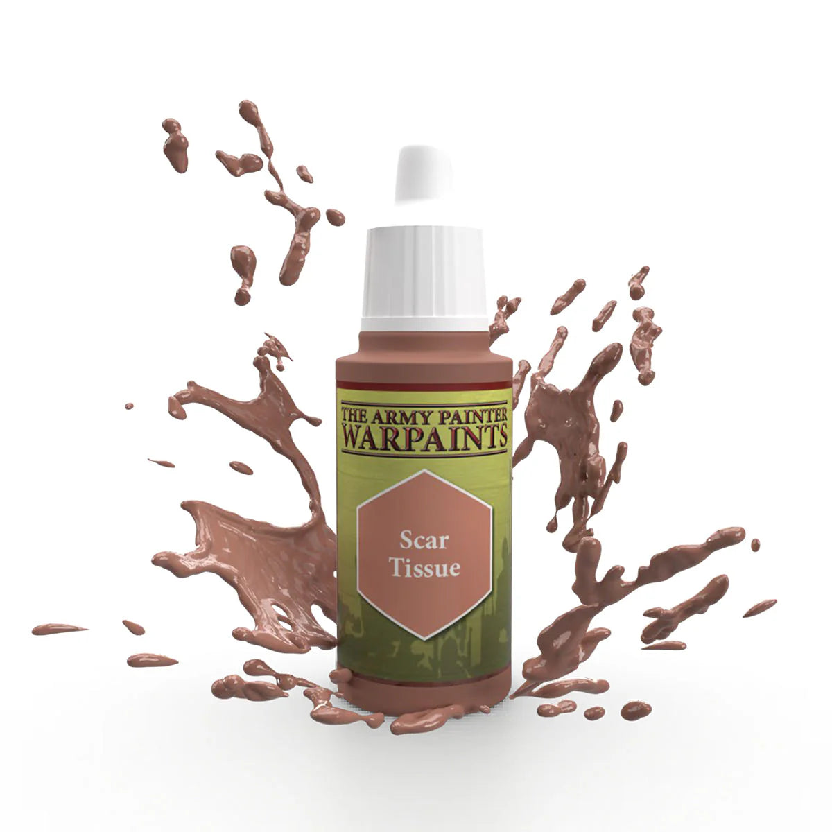 Warpaints: Scar Tissue 18ml