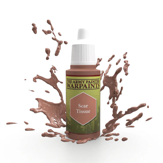Warpaints: Scar Tissue 18ml