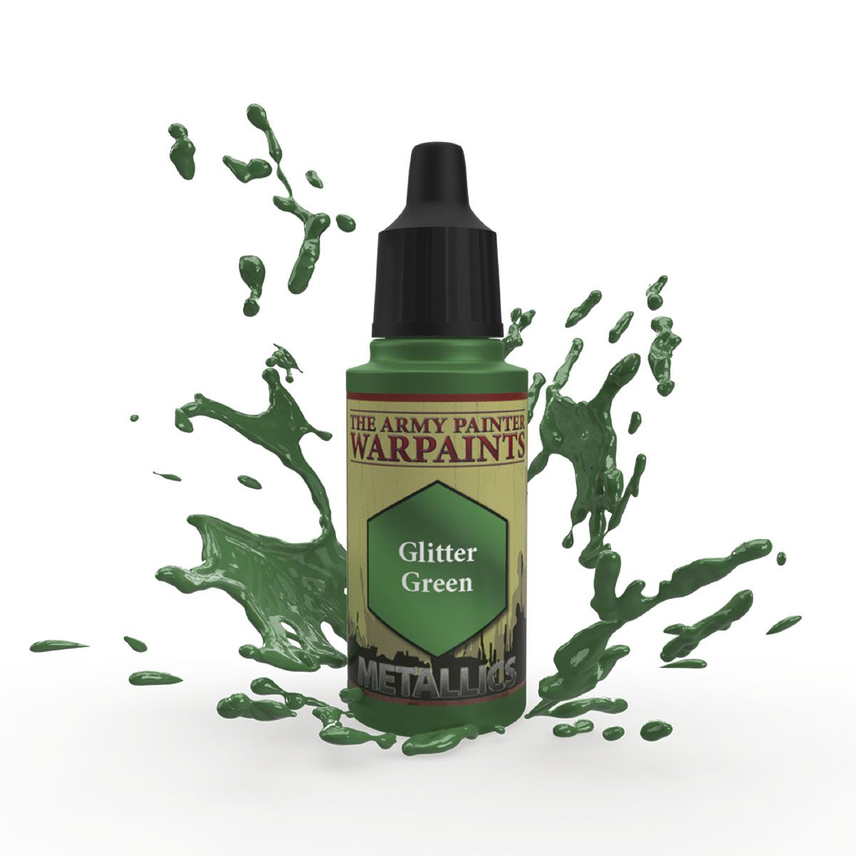 The Army Painter - Warpaints Metallic Paints