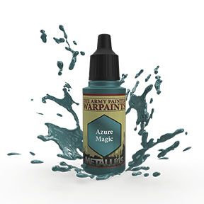 The Army Painter - Warpaints Metallic Paints