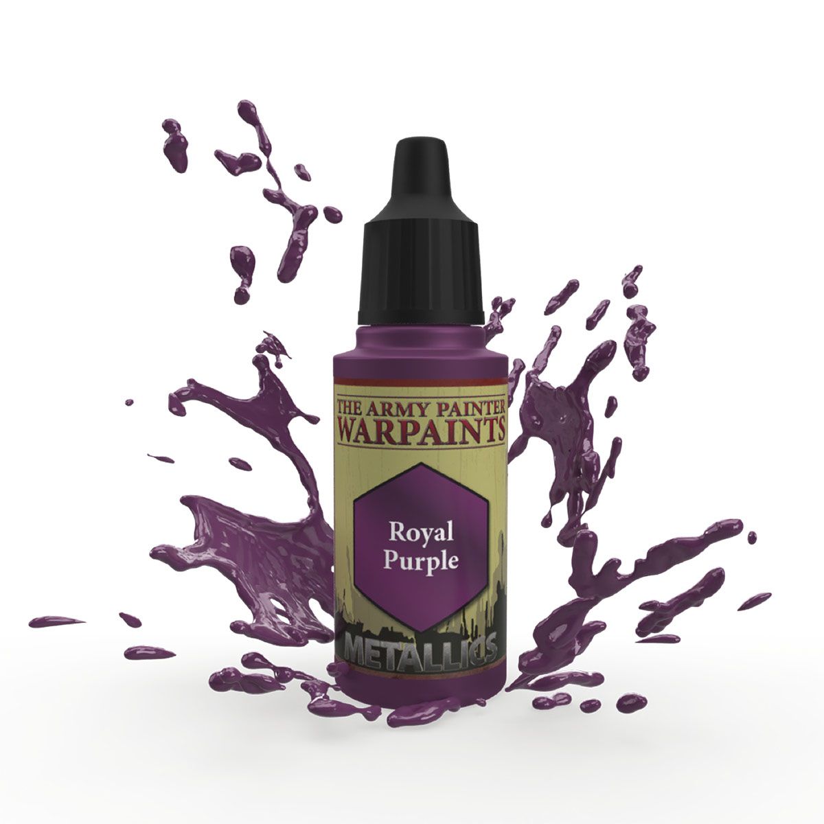 The Army Painter - Warpaints Metallic Paints