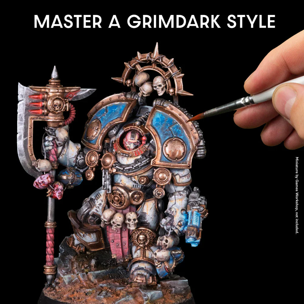 Army Painter Masterclass: John Blanche Paint Set Volume 3