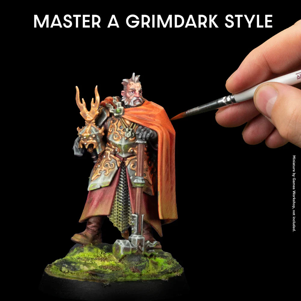 Army Painter Masterclass: John Blanche Paint Set Volume 4