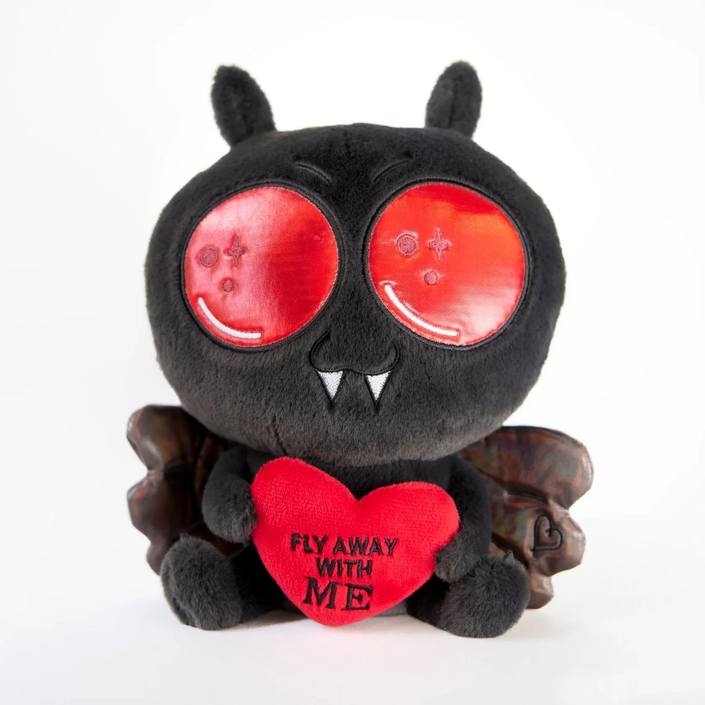 Punchkins Mothman Plush Fly Away With Me