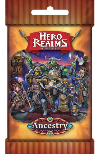 Hero Realms: Ancestry