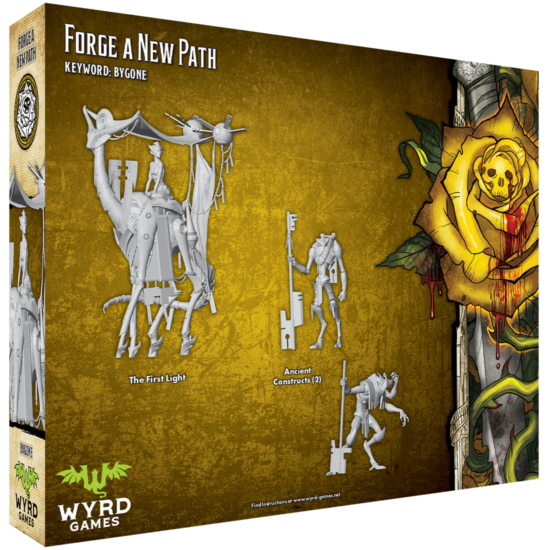 Malifaux Third Edition: Forge a New Path