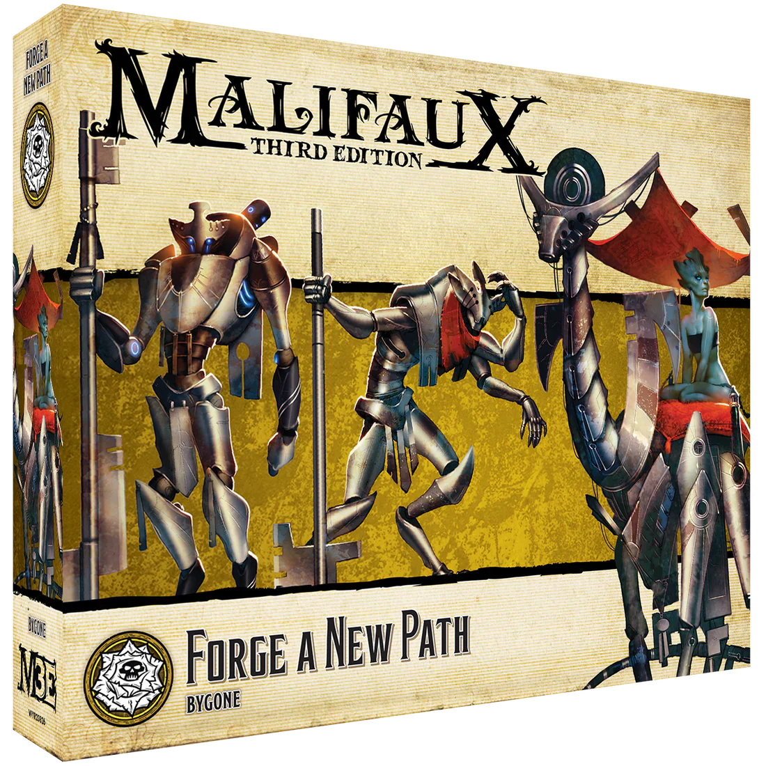 Malifaux Third Edition: Forge a New Path