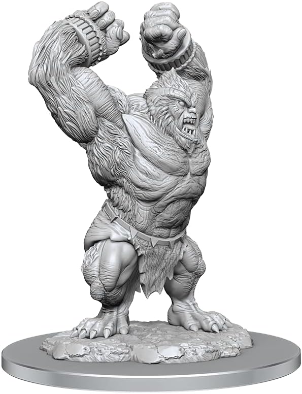 D&D: Nolzur's Marvelous Miniatures - Barlgura