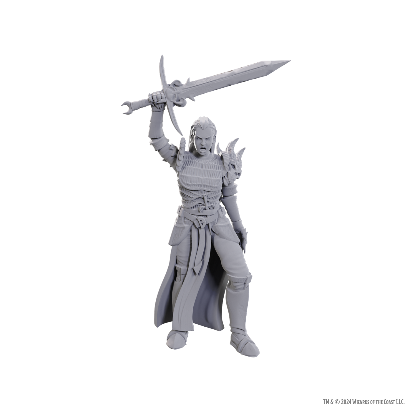 D&D: Nolzur's Marvelous Miniatures - Blackguard