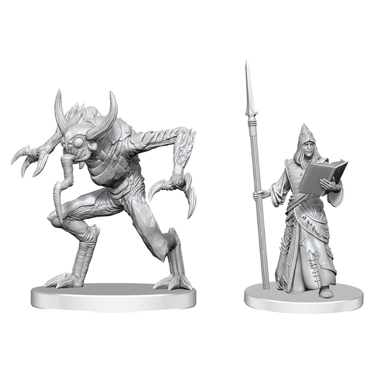 Pathfinder: Battles Deep Cuts - Vloriak (Despoiler Demon) & Demonologist