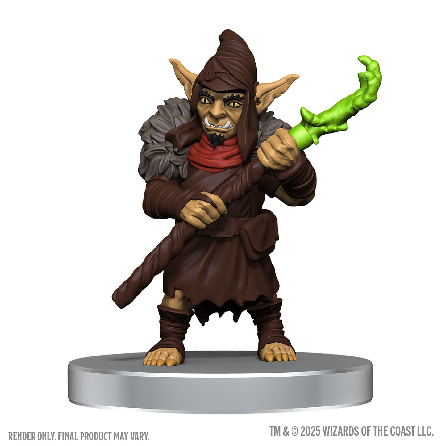 D&D: Icons of the Realms - Monster Manual Collection II Booster