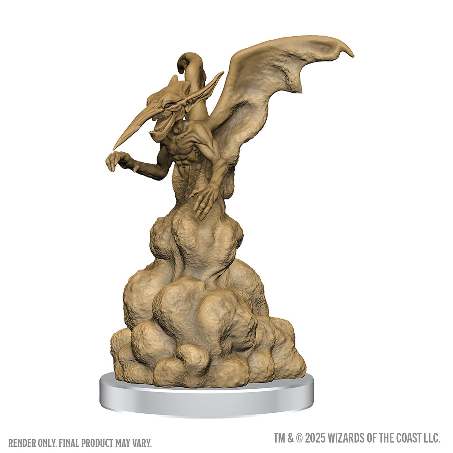 D&D: Icons of the Realms - Monster Manual Collection II Booster