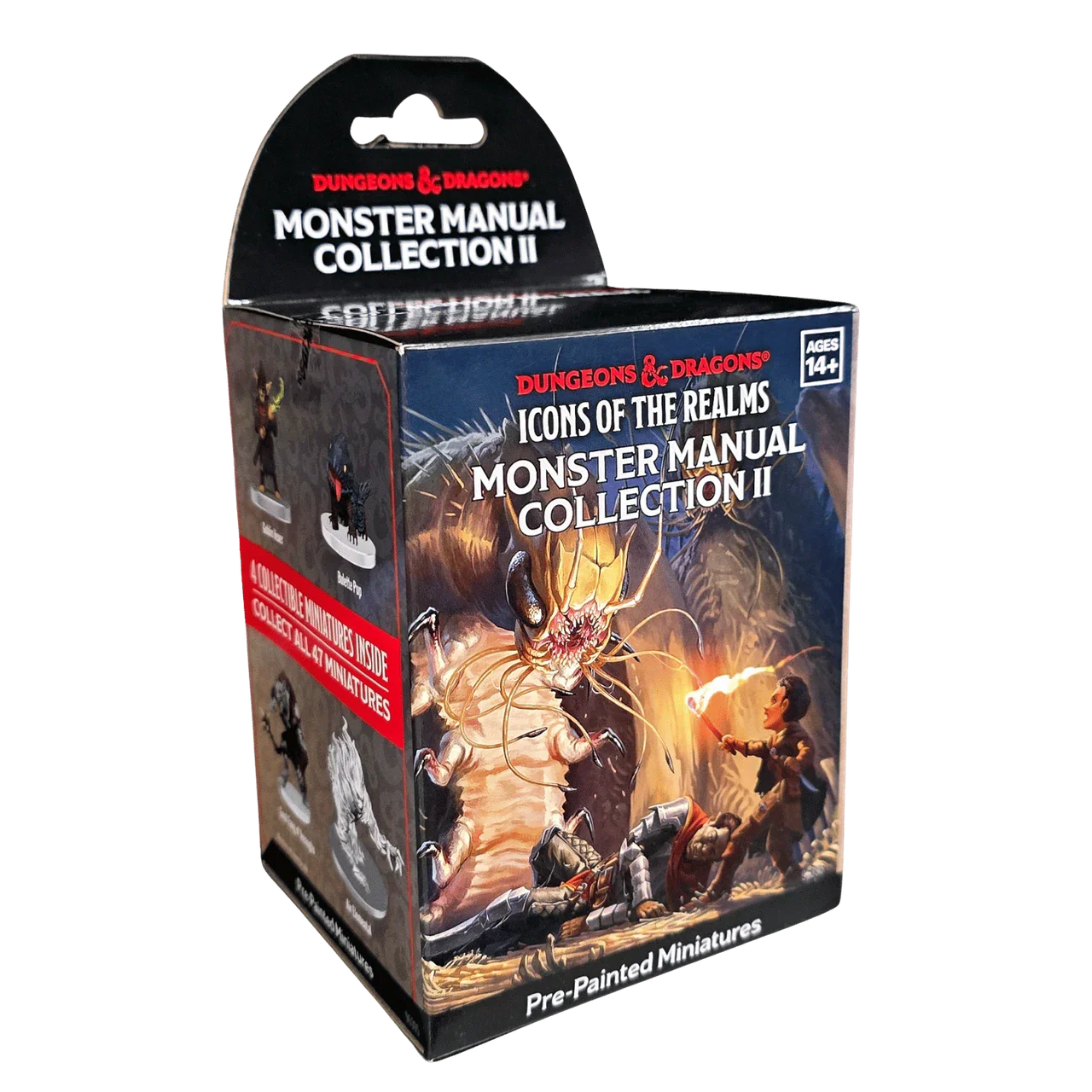 D&D: Icons of the Realms - Monster Manual Collection II Booster