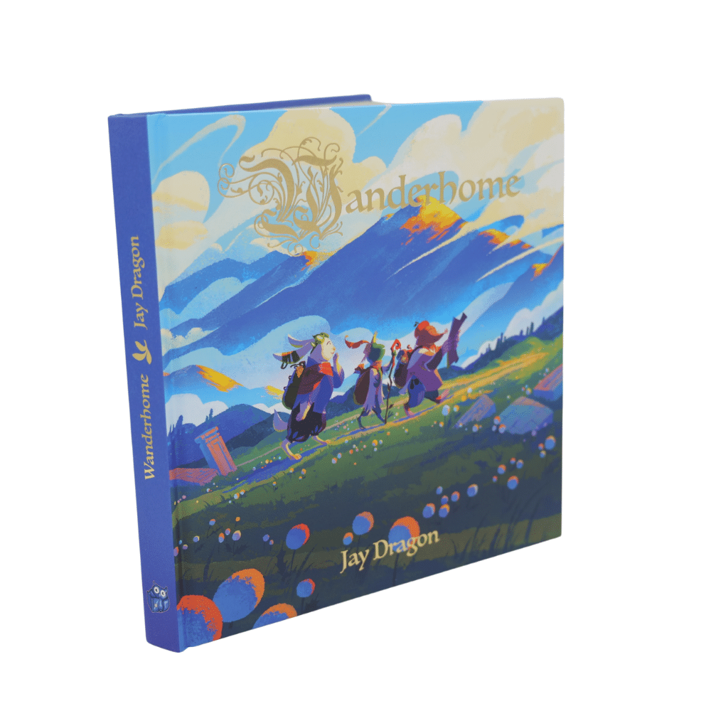 Wanderhome (Softcover)