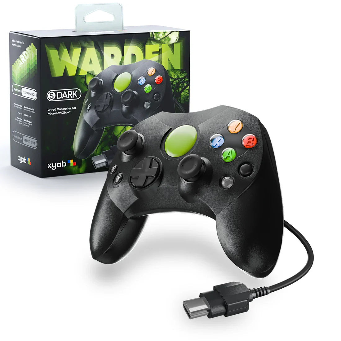 Wired Controller for Xbox (XYAB)