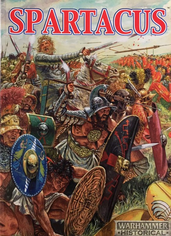 Warhammer: Ancient Battles - Spartacus
