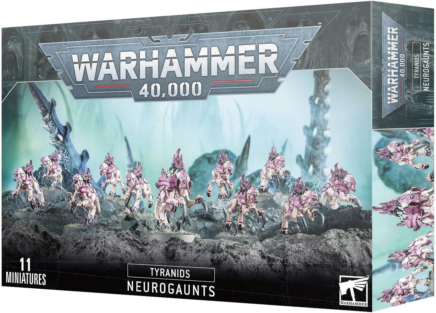 Warhammer 40K: Tyranids - Neurogaunts