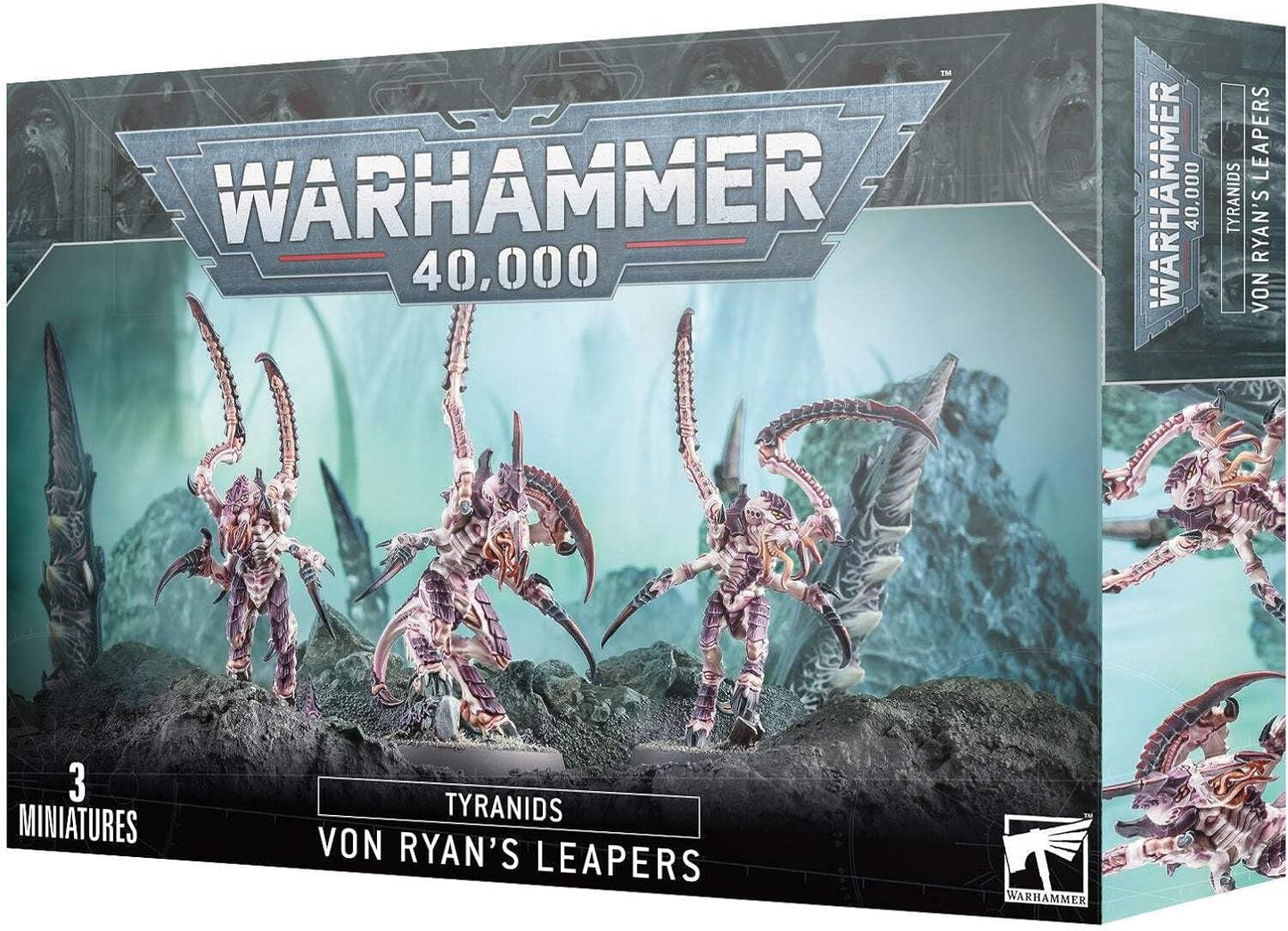 Warhammer 40K: Tyranids - Von Ryan's Leapers