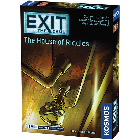 EXIT: The House of Riddles