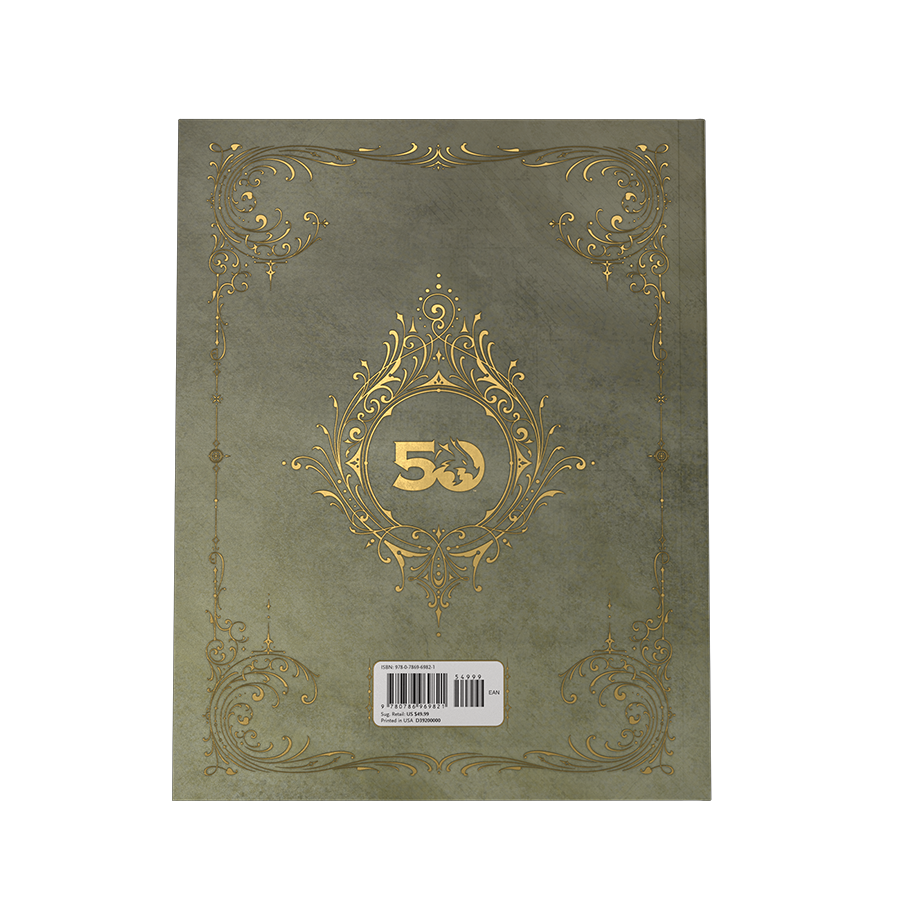 D&D: 2024 Player's Handbook (Alternate-Art Cover)