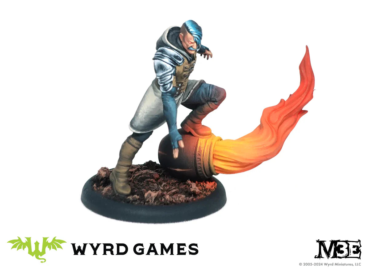 Malifaux Third Edition: Ember's Embrace