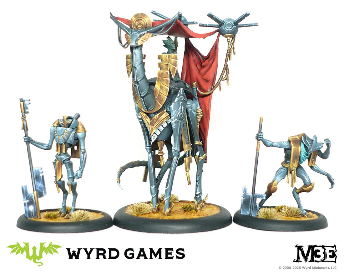 Malifaux Third Edition: Forge a New Path