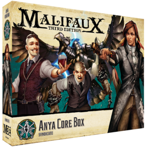 Malifaux Third Edition: Anya Core Box