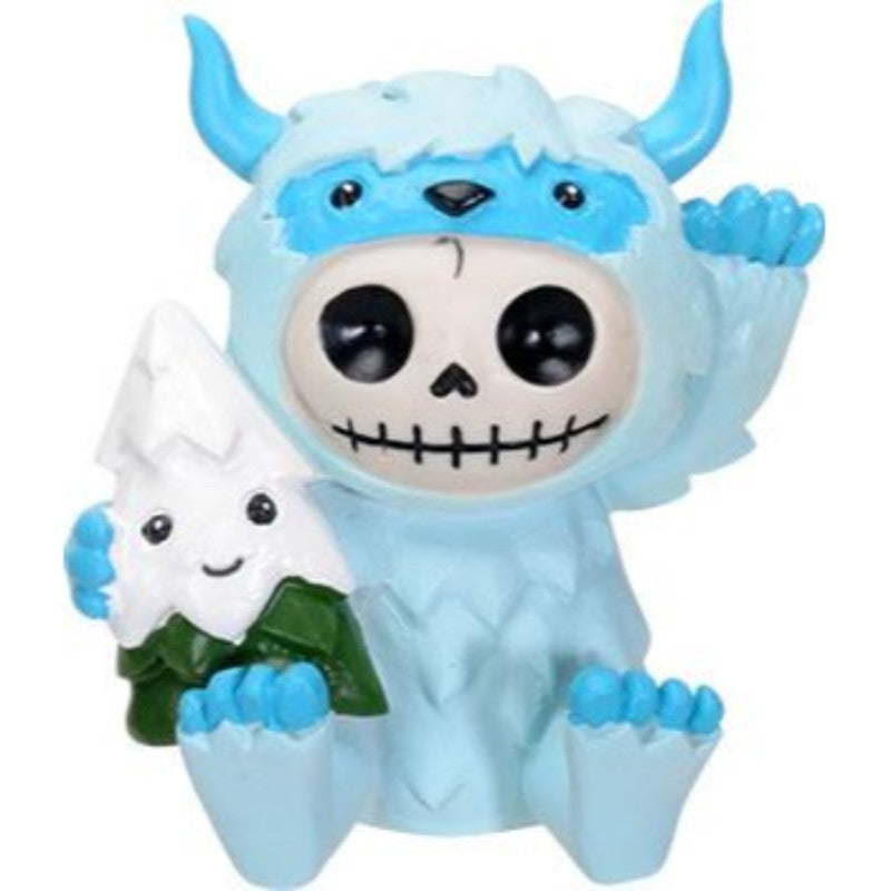 Furrybones Yeti