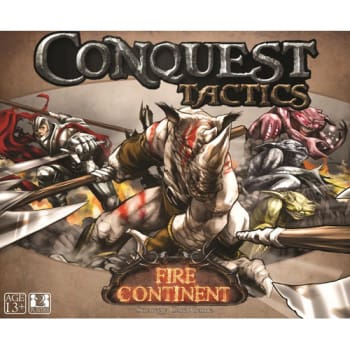 Conquest Tactics