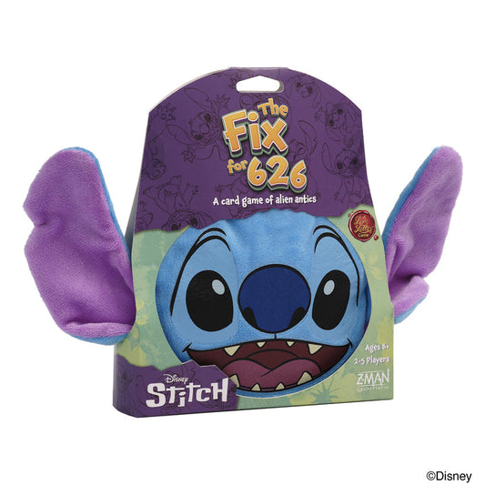Disney Stitch: The Fix for 626