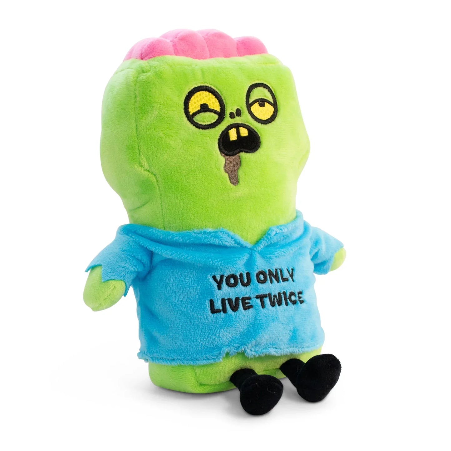 Punchkins Zombie Plush You Only Live Twice