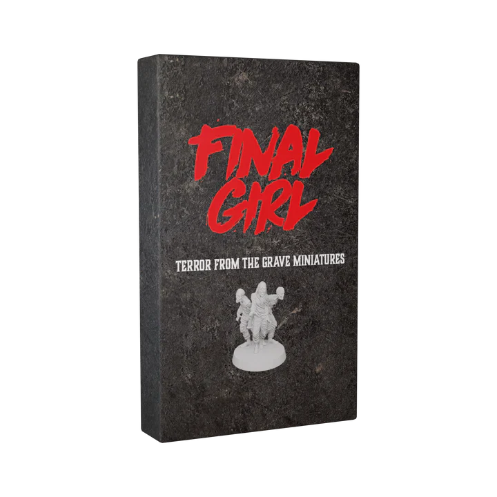 Final Girl: Terror From the Grave - Zombie Miniatures