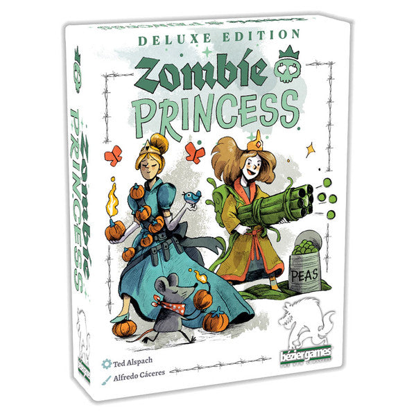 Zombie Princess: Deluxe Edition