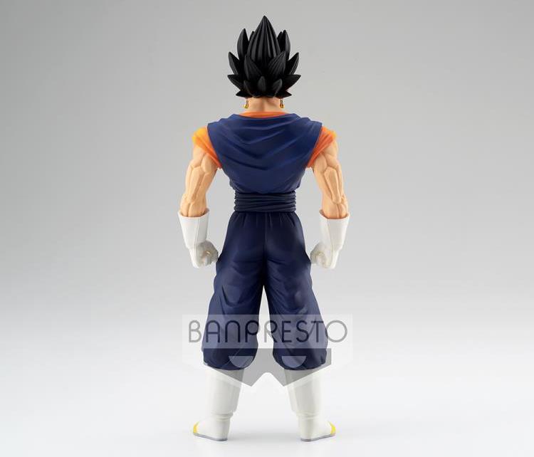 Dragon Ball Z: Solid Edge Works Volume 4 - Vegito
