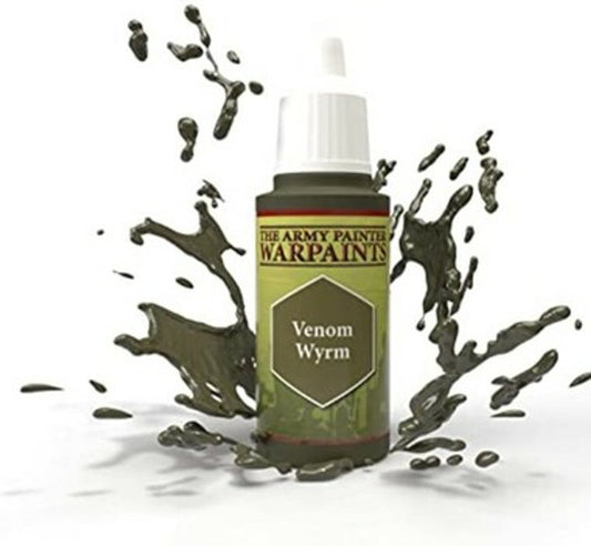 Warpaints: Venom Wyrm 18ml