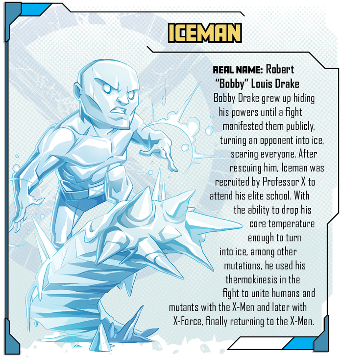 Marvel United: X-Men Gold Team Expansion
