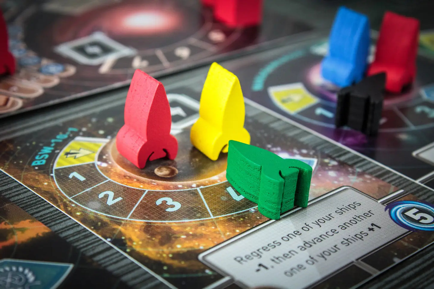 Tiny Epic Galaxies