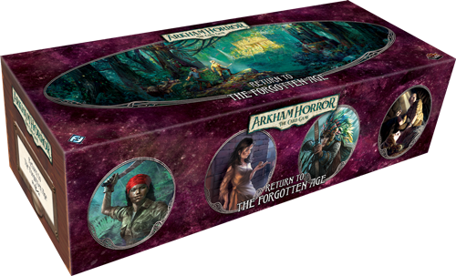 Arkham Horror LCG: Return to the Forgotten Age