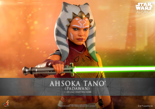 Ahsoka Tano™ (Padawan) Sixth Scale Figure by Hot Toys