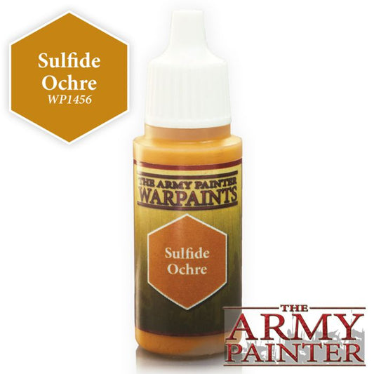 Warpaints: Sulfide Ochre 18ml