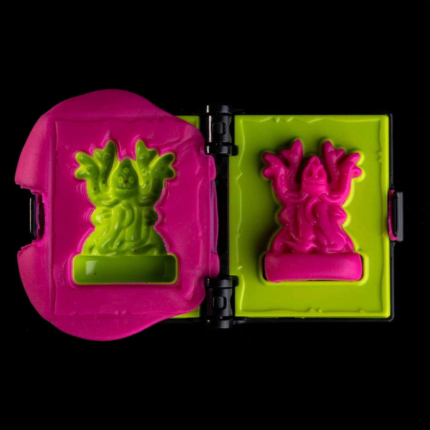 Necromolds: Monster Pack 4 - Sigurath and Ankropora