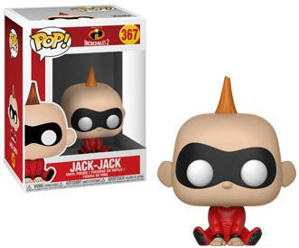 Pop Disney Incredibles 2 Jack-Jack Vinyl Figure
